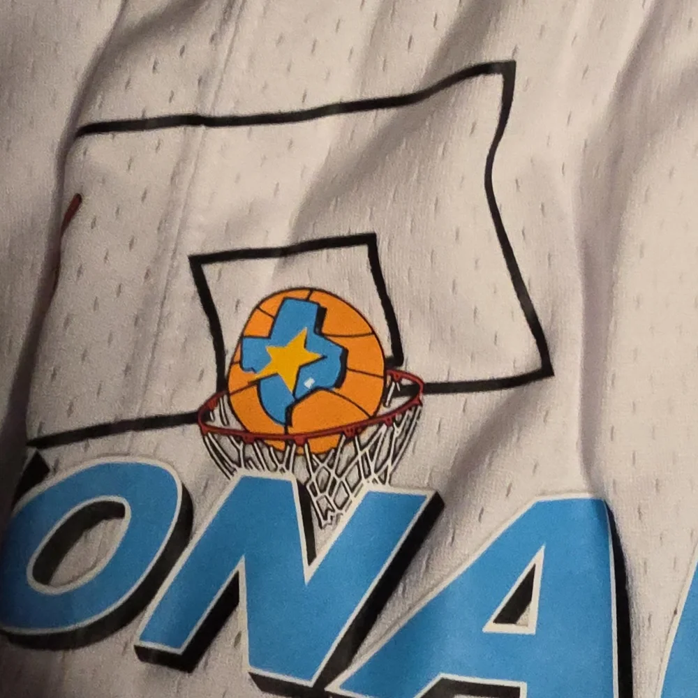 Cactus Jack McDonalds All American Mesh Shorts - Picture 6 of 7